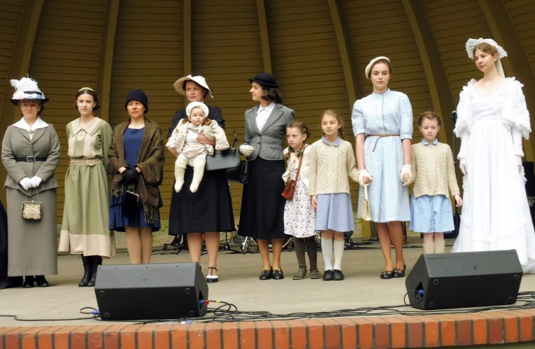 Piknik historyczny oraz pokaz ubiorów w Kielcach